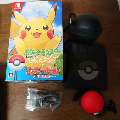 Monster Ball PLUS (Poke Ball) Normal/Mew inklusive & Ware