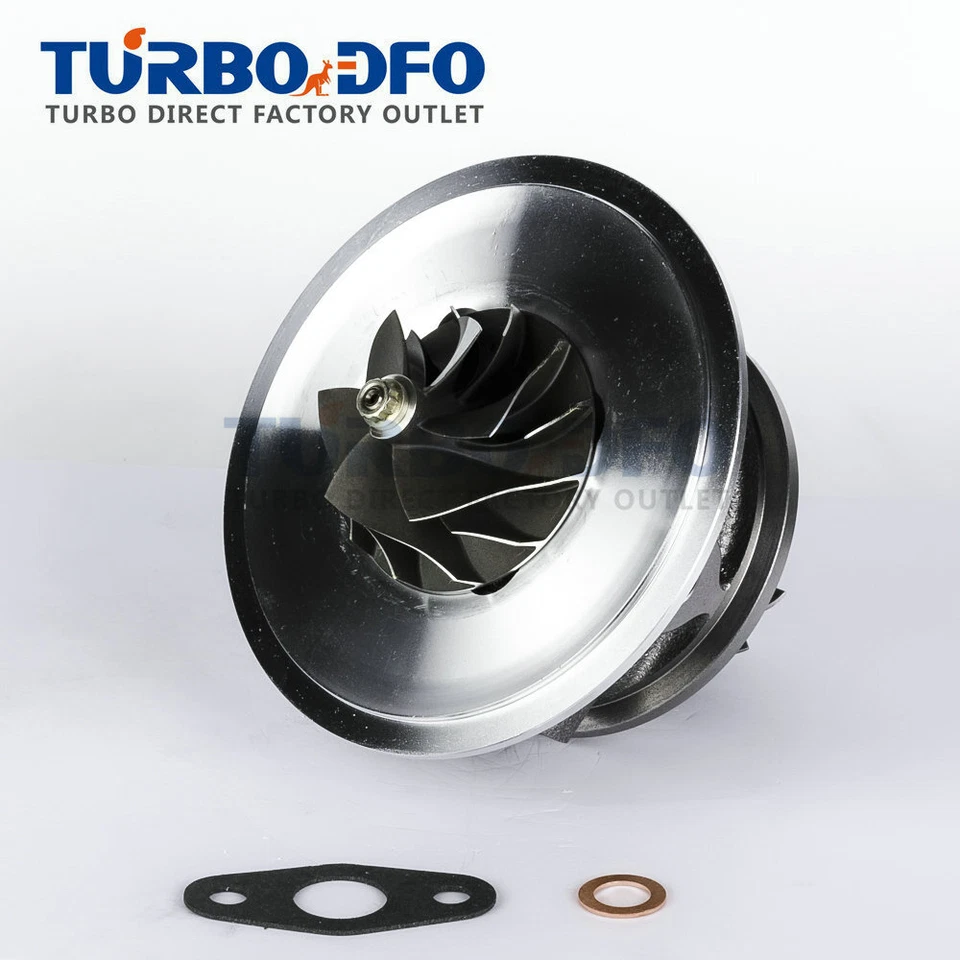 Turbocharger cartridge VF40 CHRA VC430083 14411AA471 core for Subaru Outback XT - Изображение 3 из 4