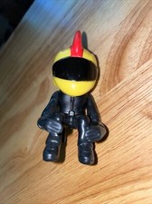 Little Tikes RC Wheelz Bumper Cars Driver Replacement Figure Part Only