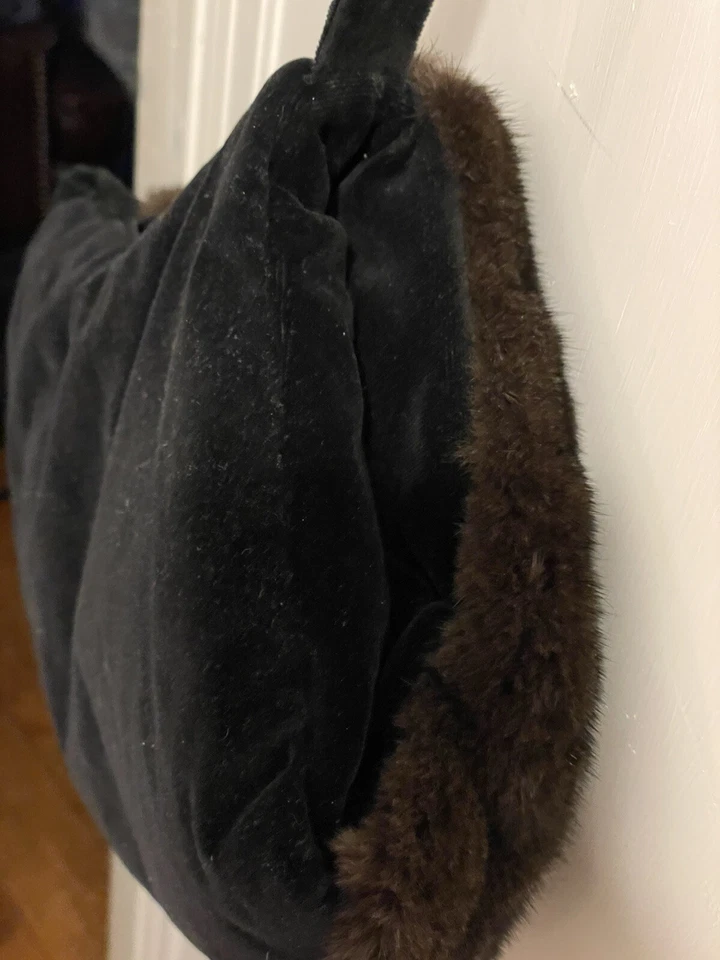 Embrague visón Foto 4 de 4