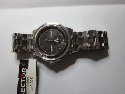 Sector Herrenuhr