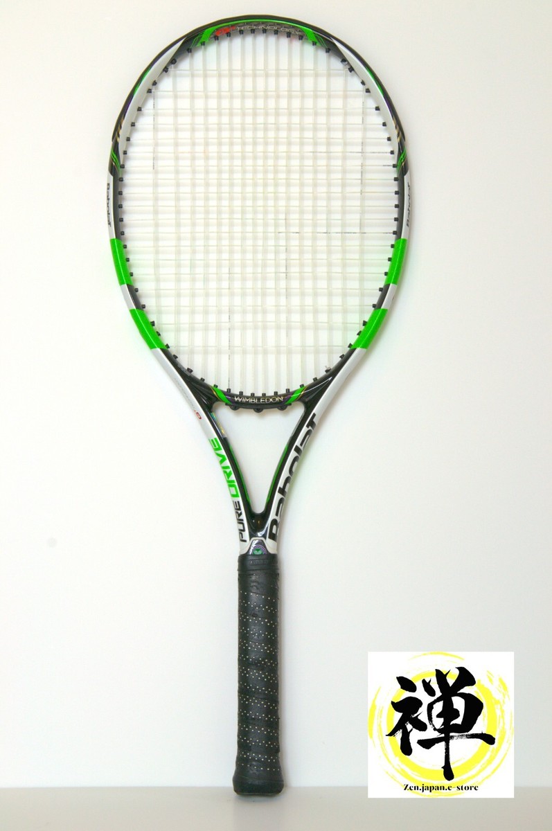 Babolat Pure Drive Wimbledon Limited Tennis Racquet G2 4 1/4 Babolat Pure Drive Wimbledon Limited Tennis Racquet G2 4 1/4