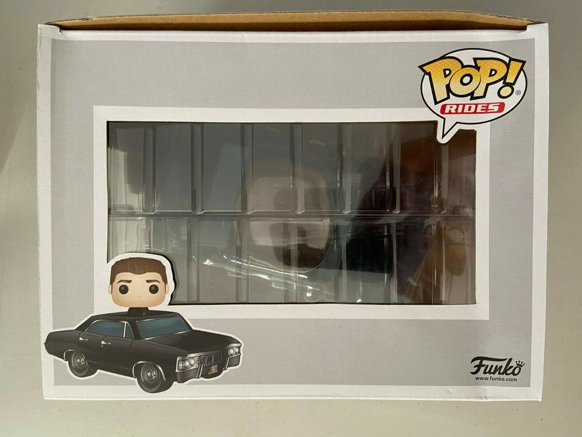 Funko Pop Supernatural Sam & Dean Exclusive (Neu und originalverpackt) in für CHF 179 - nur