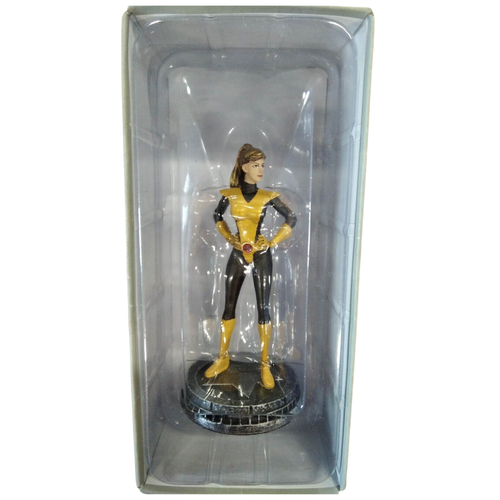 Marvel Jeu d'Échecs Shadowcat 61 Figurines Collection Eaglemoss Comics BD Films - Photo 5/24
