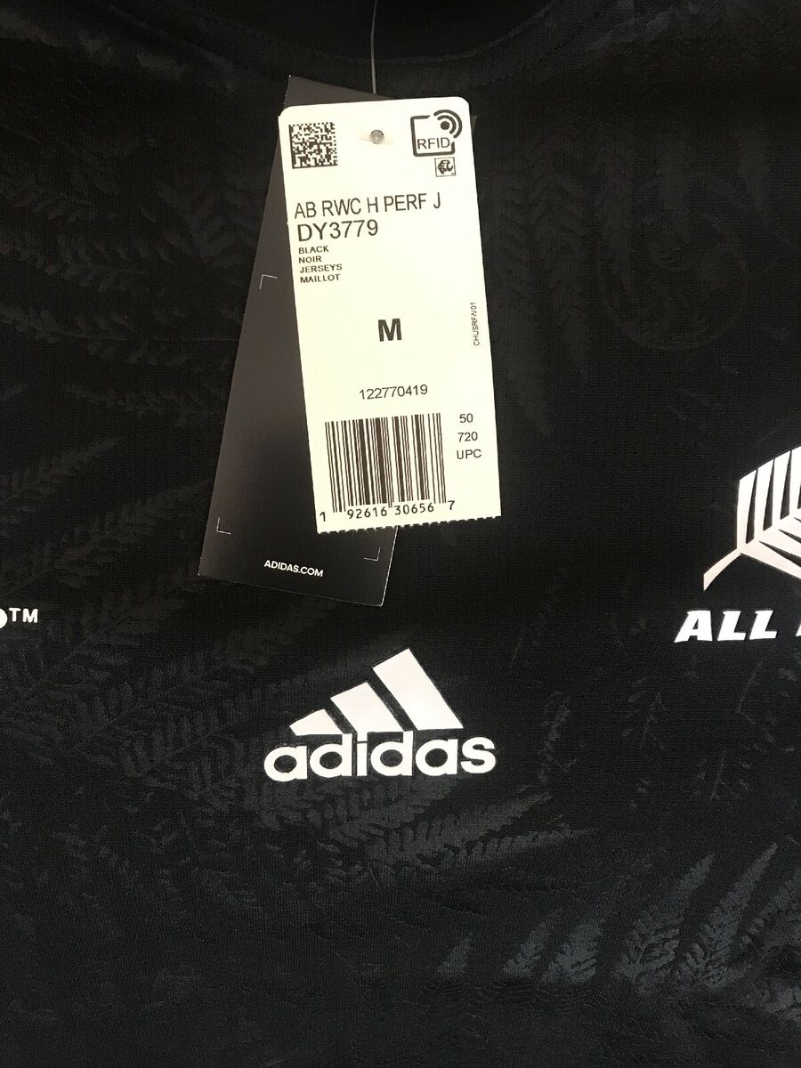 Adidas Y3New Zealand All Blacks Rugby World Cup Japan 2019 Adidas Y3New Zealand All Blacks Rugby World Cup Japan 2019