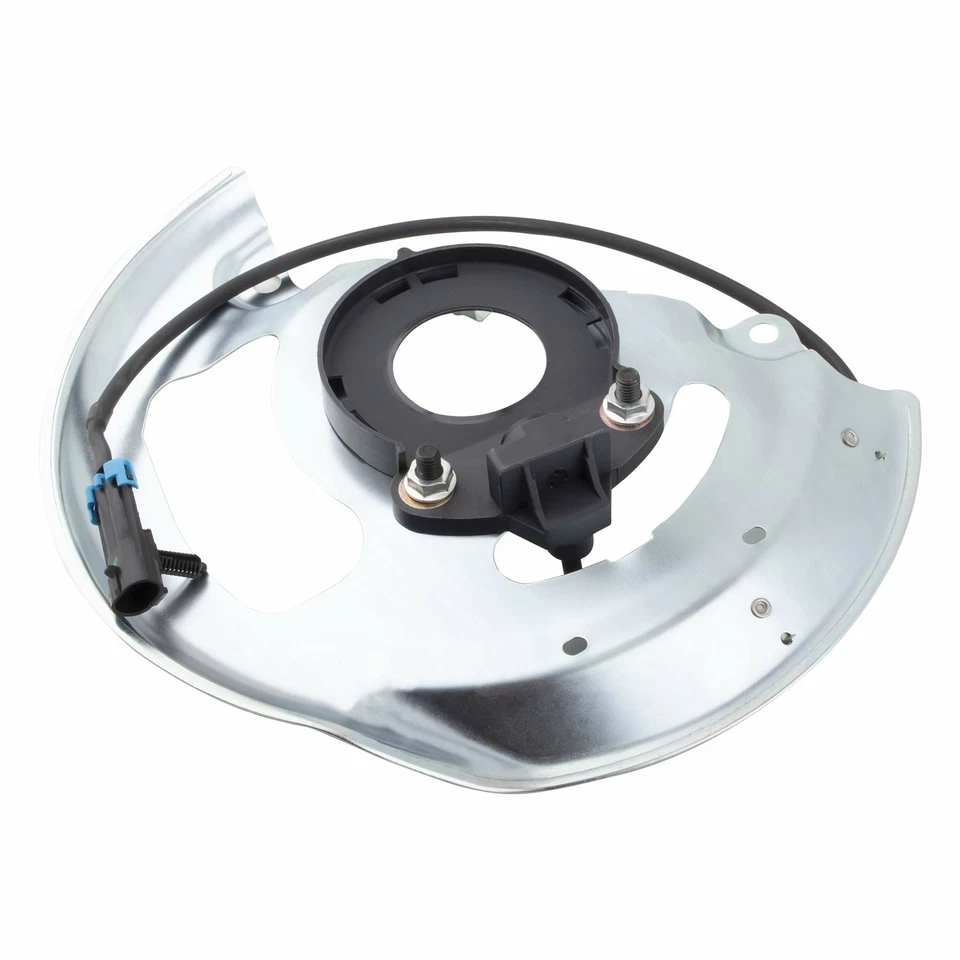 Protector antipolvo sensor de velocidad de rueda ABS delantero derecho BOXI para 95-03 Chevy S10 GMC Sonoma Foto 4 de 4