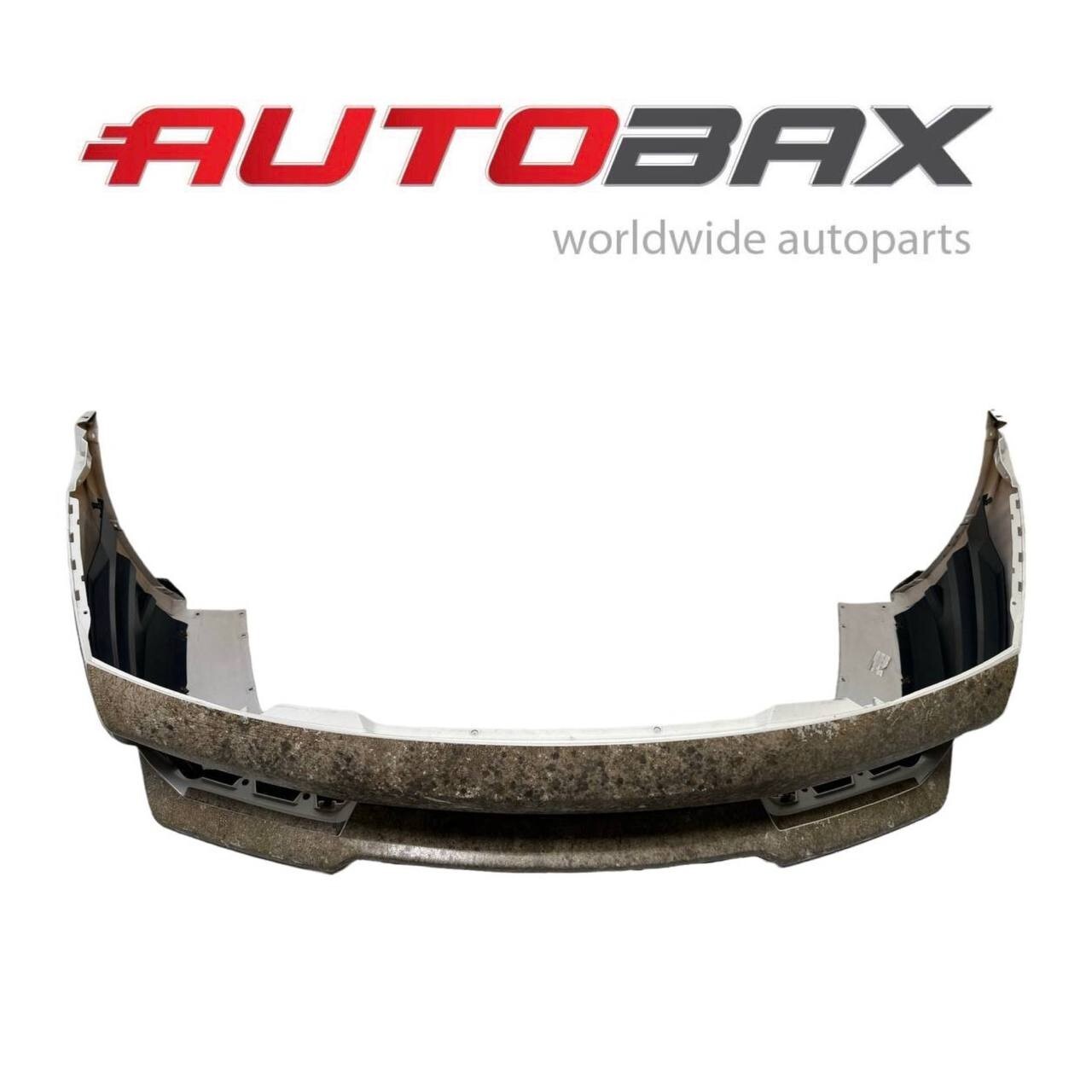 2005 2006 2007 2008 LAMBORGHINI GALLARDO FRONT BUMPER COVER OEM USED