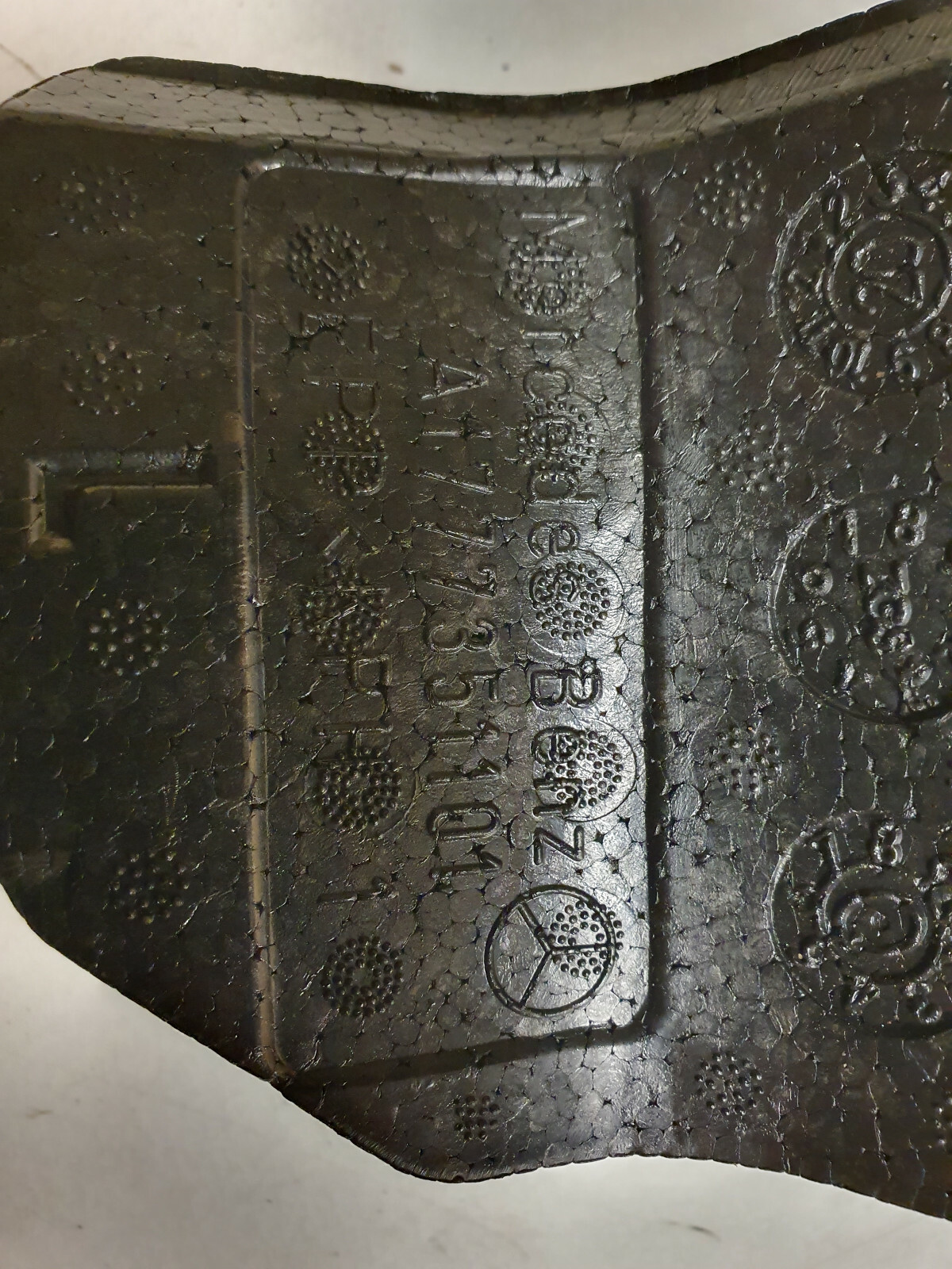 Original Mercedes W177 PRALLDAEMPFER A1777351101 | eBay 