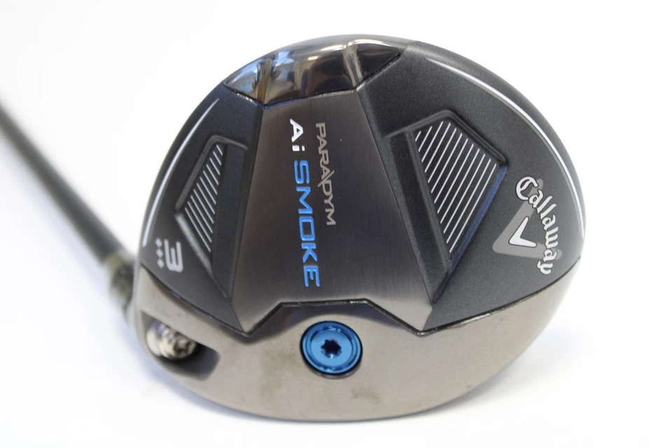 Callaway Paradym Ai Smoke Triple Diamond Fairwayholz 3 (15°) Stiff