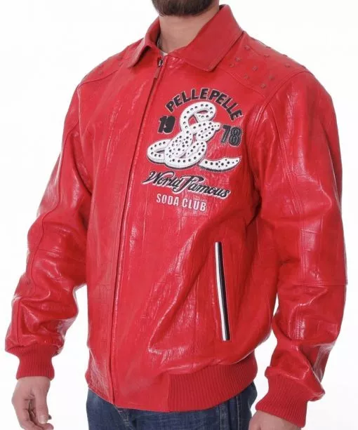 Mens pelle cheap coats
