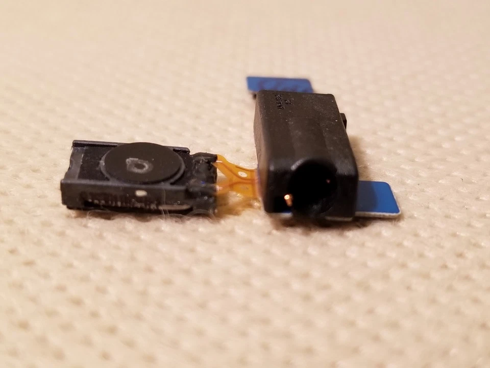 Altavoz Samsung Auriculares Audio Jack Flex Galaxy - S2 Skyrocket HD SGH-i757 Foto 2 de 2