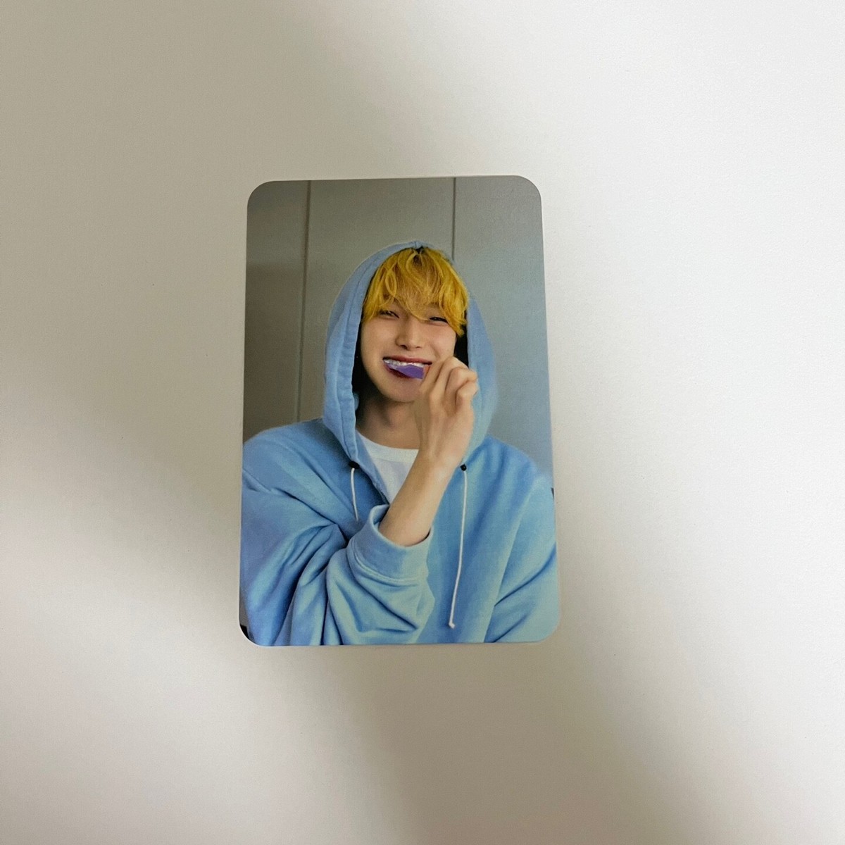 ENHYPEN Romance:UNTOLD XO Concept Photocard Sunghoon Jake Ni-ki
