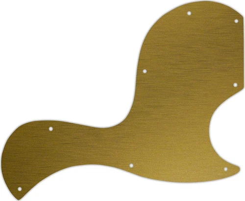 WD Custom Pickguard For Gibson SG Junior