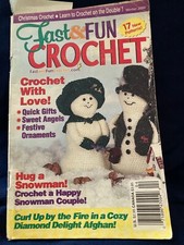 Fast  Fun Crochet - Winter 2000