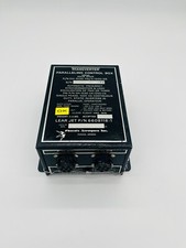DH-1030-115/3-1200-SS Phoenix Aerospace Transverter Paralleling Control Box