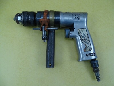 Ingersoll-Rand Reversible Pneumatic Drill , 7803R