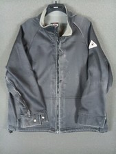 Bulwark Excel flame resistant Unisex Size XL-RG zip up Jacket