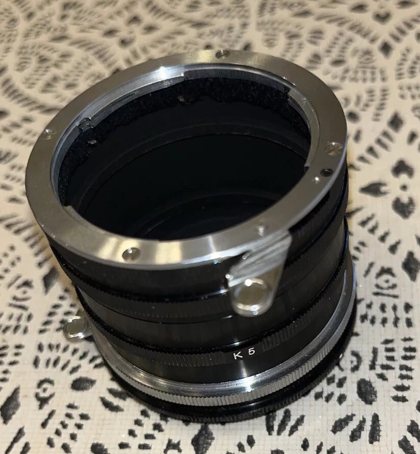 Nikon Kリング　K3.K2.K4.K5. NIKON Extension Ring Set K1 K2 K3 K4 K5 | eBay