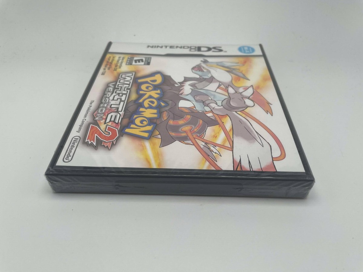 Pokemon White2 北米版 (ニンテンドーDS) Pokemon White 2 DS NDS Game,US Version - Walmart.com