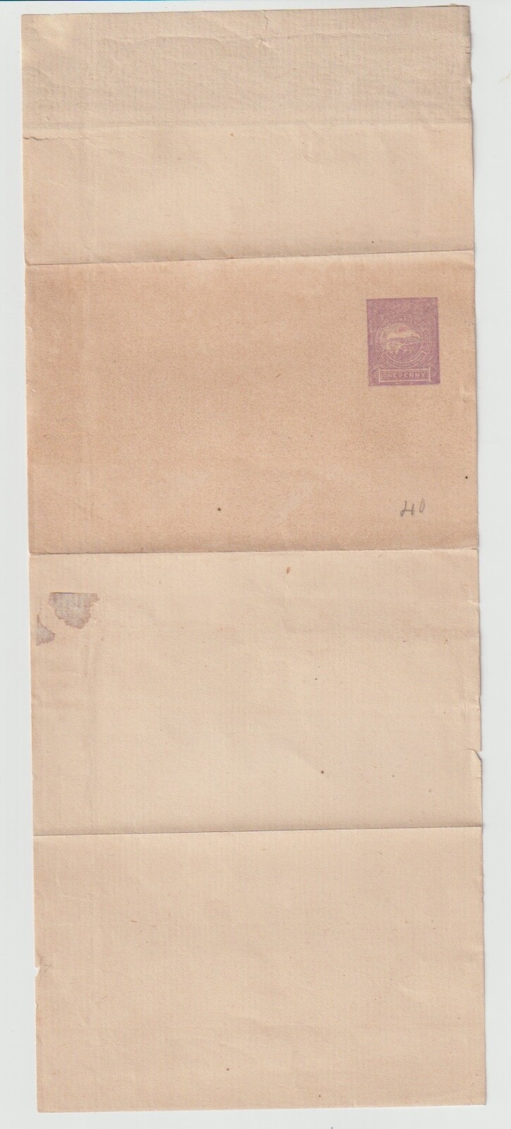 New South Wales Postal Stationary Wrapper | eBay