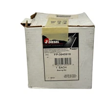 FP Diesel FP-3945918 Main Bearing Set for Cummins ISX QSX Signature Engines