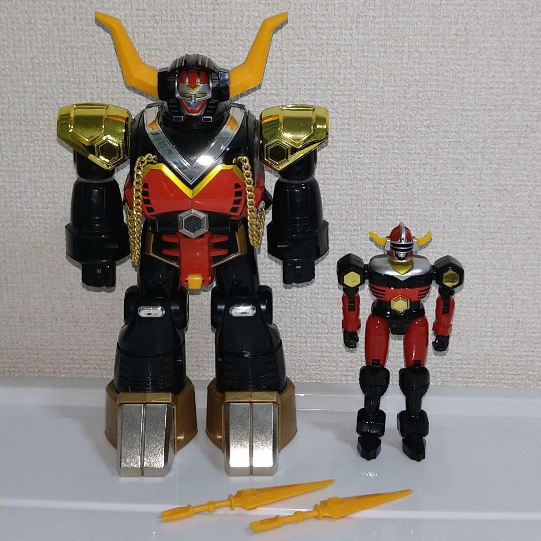Seijuu Sentai Gingaman DX Chogokin BullTaurus GD-1 Figure