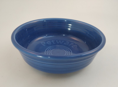 Homer Laughlin Fiesta Fiestaware Lapis Blue Small 5/8