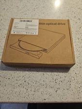 External Optical Drive USB  Portable CD DVD RW Burner Optical Drives