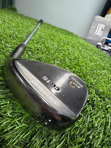 Cleveland CG15 - Wedge 52|10 - Acero - Cleveland - Wedge Flex - Derecha - Imagen 9 de 9