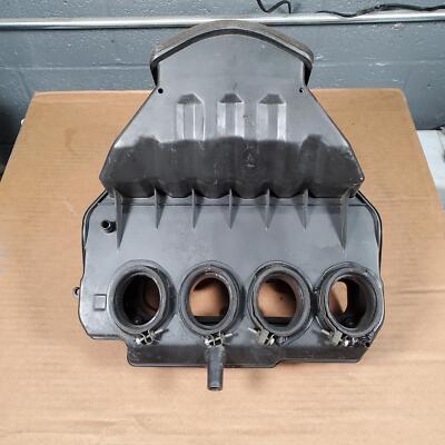 05-06 KAWASAKI NINJA ZX6R ZX636 AIRBOX AIR INTAKE FILTER BOX WITH