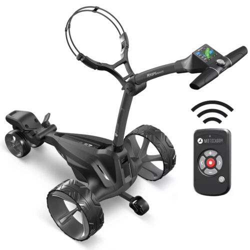 NEW 2025 MOTOCADDY REMOTE CONTROL ELECTRIC GOLF TROLLEY RANGE - ME, M7 & M7 GPS - Picture 13 of 16
