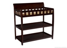 delta children harbor changing table