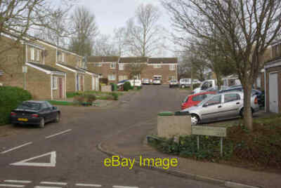 Foto 6x4 Harriet Martineau Close Thetford Teil des Damen Nachlasses. har c2008