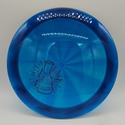 Streamline Discs L2 Cosmic Proton Jet Blue 172g