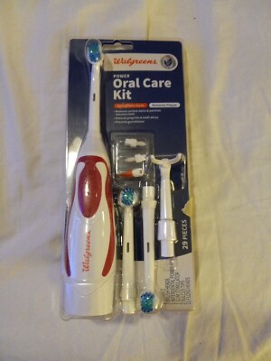 Power Oral Care Kit 