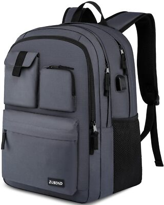 Backpack for Men & Women Backpacks for School Teen Boys & Girl Student Bookba...