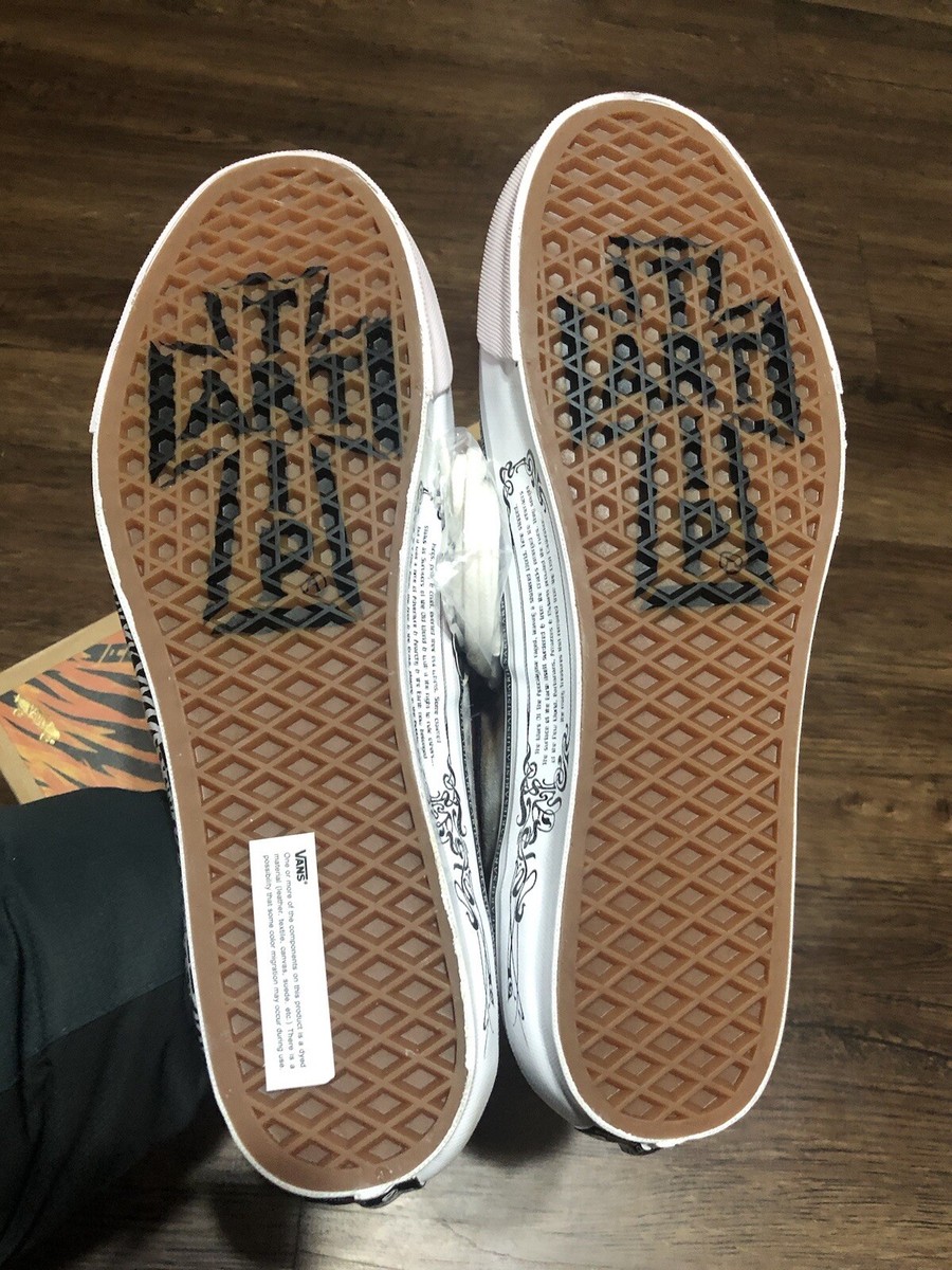 VANS × ARIES AUTHENTIC LX タイダイ 23cm Vans Aries OG Authentic LX Tie Dye Men's sz 13 VN0A4BV9YZC