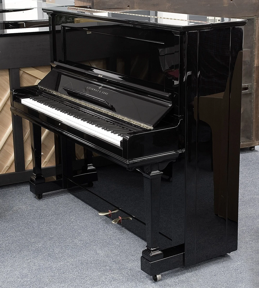 Steinway k132 price online