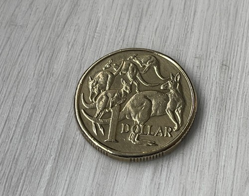 PAIR OF REAL DOUBLE SIDED AUSTRALIAN DOLLAR Coin 1 Two Headed 1 Two Tailed Coin - Bild 7 von 8