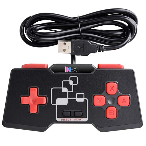USB Wired N64 / SNES / NES Gaming Controller Gamepad Joystick For PC LAPTOP MAC - Picture 61 of 125