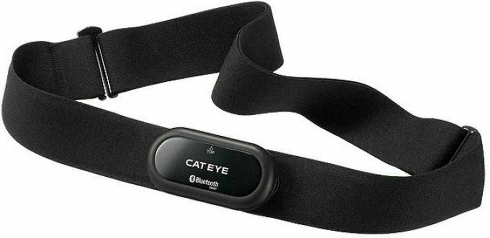 『新品』 CATEYE／キャットアイ 【CC-PA500B】+【ISC-12】 Cateye Bike Computer Padrone Smart CC-PA500B GPS ISC-12