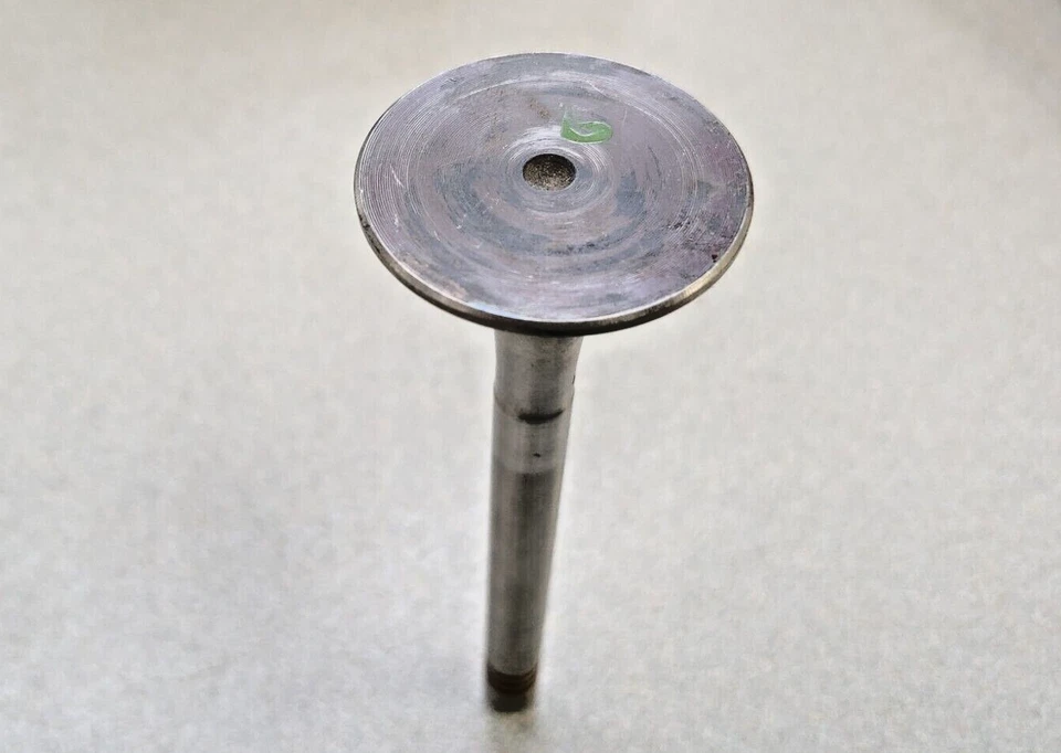 VÁLVULA DE ESCAPE LLENA DE SODIO 35 mm NOS ORIGINAL ATE 3952 PORSCHE 911 1965-68 NLA Foto 4 de 4