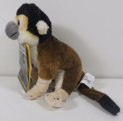 Nobby Longleg Scimmia Peluche 43cm - Con Squeaker, Per Cani - Foto 2