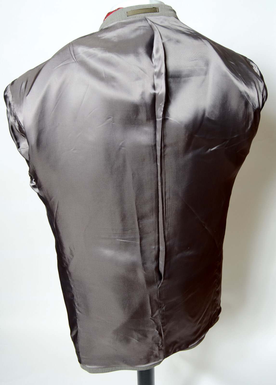 Kartel Corduroy 3 Piece Suit Mens Size UK 42S Pleated Front Trousers