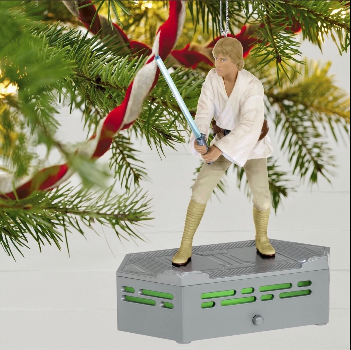 2022 Hallmark Keepsake Star Wars Lot of (10) Ornaments 2022 Hallmark Keepsake Star Wars Lot of (10) Ornaments