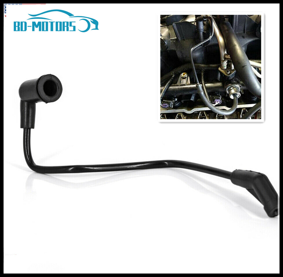 Fits for Chevrolet Silverado GMC Fuel Pressure Regulator Vacuum Tube