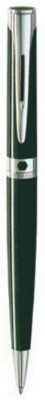 Waterman  L'etalon Pencil  Cascade Green & Silver  0.5mm Pencil New In Box