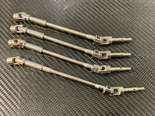 U-Joint Axle DriveShaft Drive Shaft CVD Shaft Fit 1/10 Traxxas T-Maxx 1.5 /2.5