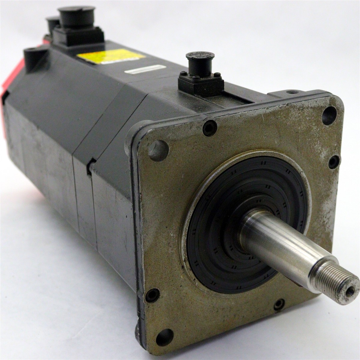 Fanuc AC Servo Motor A06B-0186-B675#0014 | eBay
