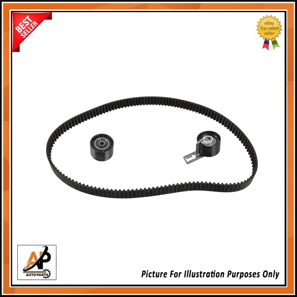 Passend FüR Citroen Berlingo Peugeot 308 1.6 HDI 9HN (DV6ETED) Zahnriemen Kit-image